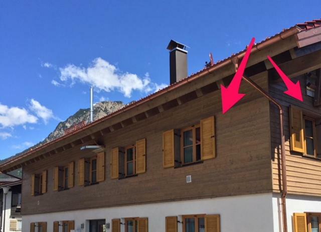 Alpin Lodge Оберстдорф Екстер'єр фото