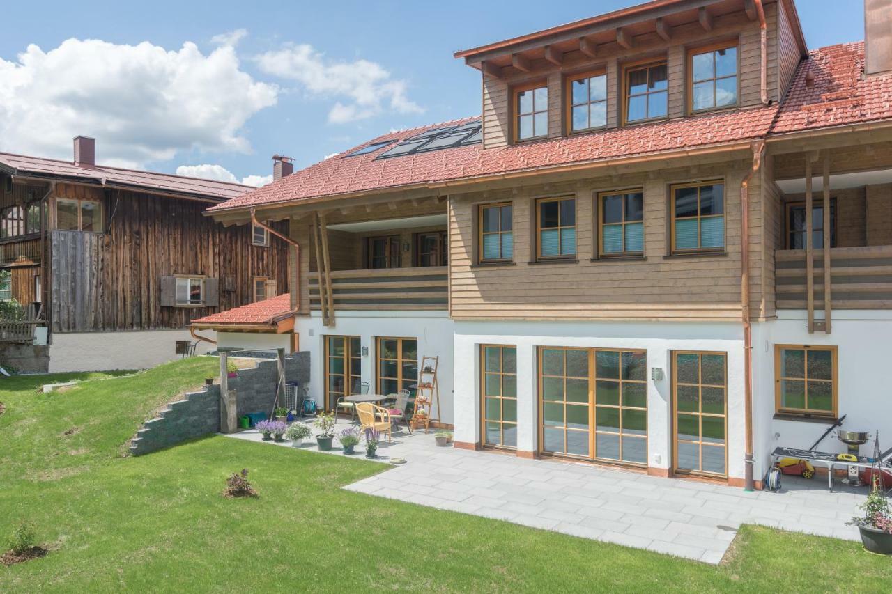 Alpin Lodge Оберстдорф Екстер'єр фото