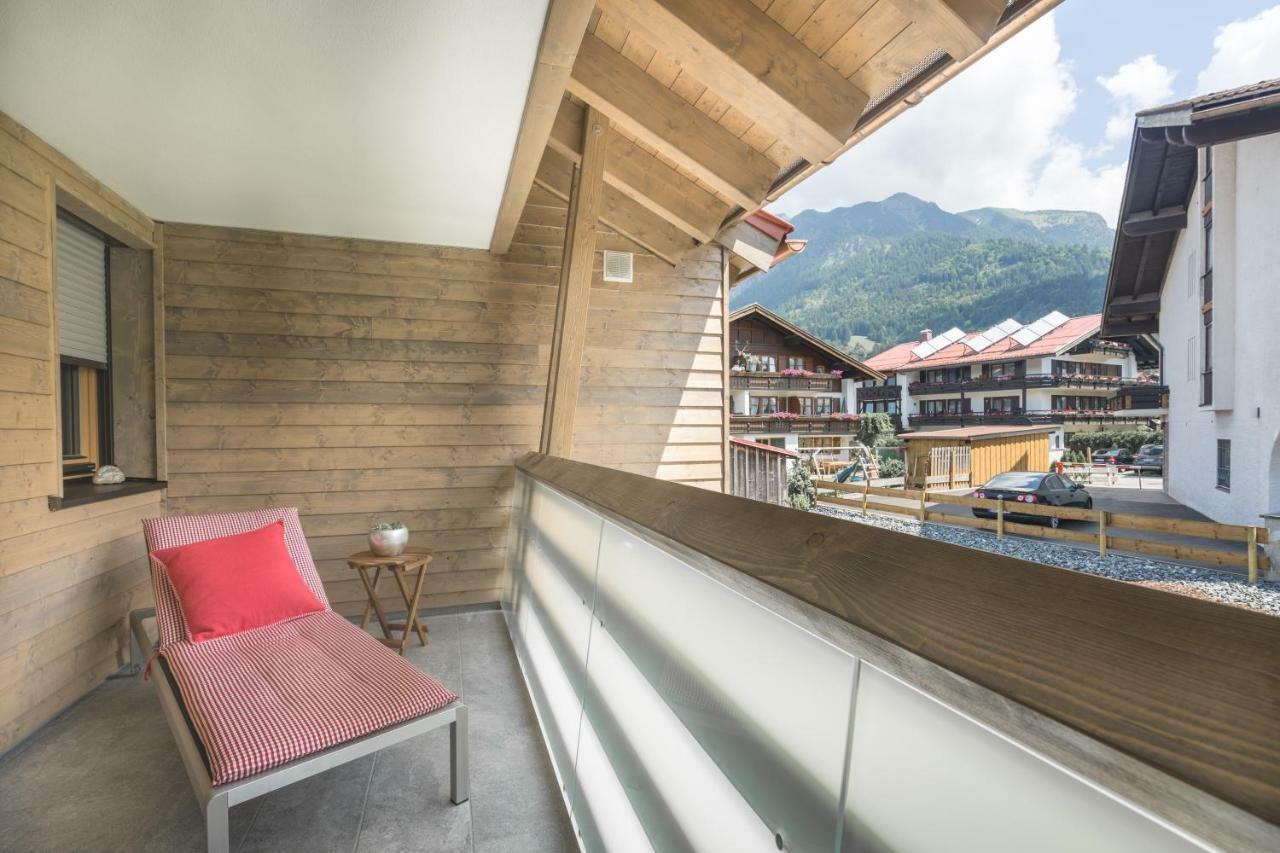 Alpin Lodge Оберстдорф Екстер'єр фото