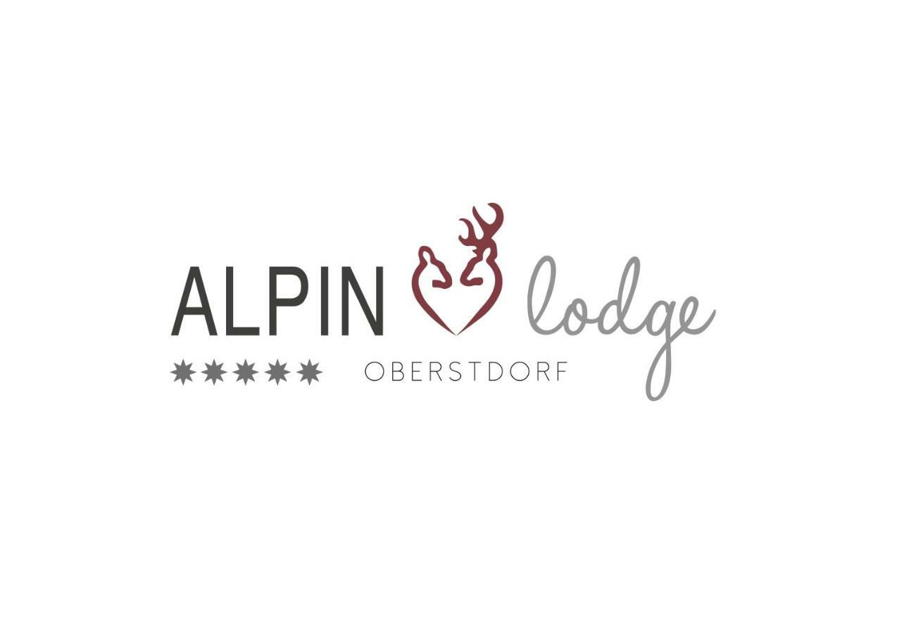 Alpin Lodge Оберстдорф Екстер'єр фото